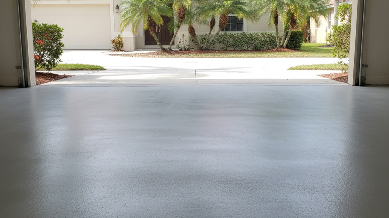 Concrete Sidewalks & Walkways completed by New Look Concrete in Sanford, FL